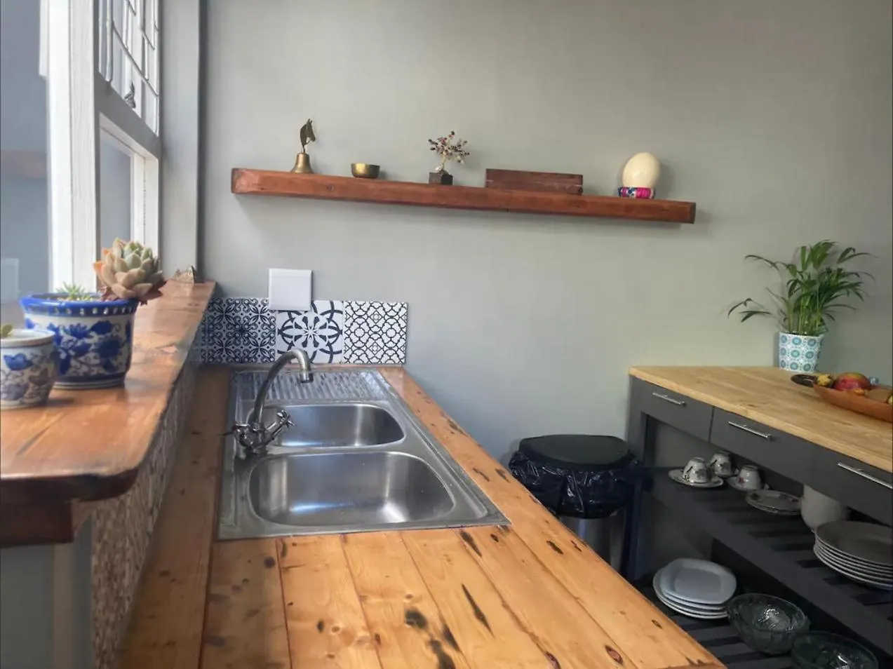 Tranquil Garden Cottage Cape Town 0*,