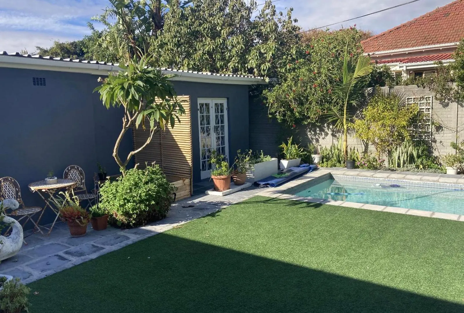 Tranquil Garden Cottage Cape Town Apartment